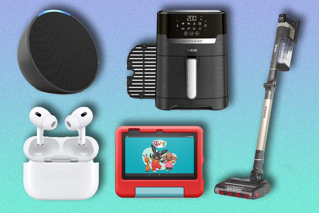 The best Amazon Boxing Day sale deals on Echo speakers, vacuums